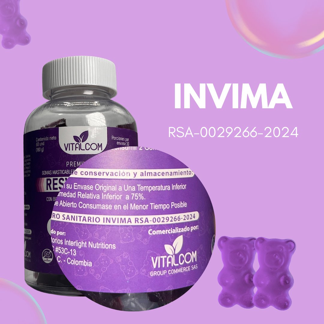 Registro INVIMA RSA-0029266-2024